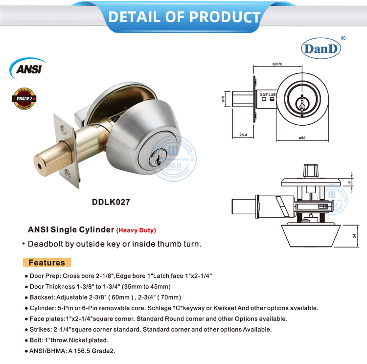 ổ khóa cửa ra vào khu dân cư