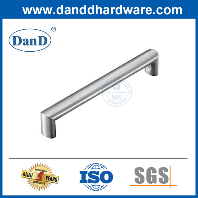 Phần cứng tủ kéo bằng thép không gỉ Tay cầm tủ phòng tắm-DDFH036