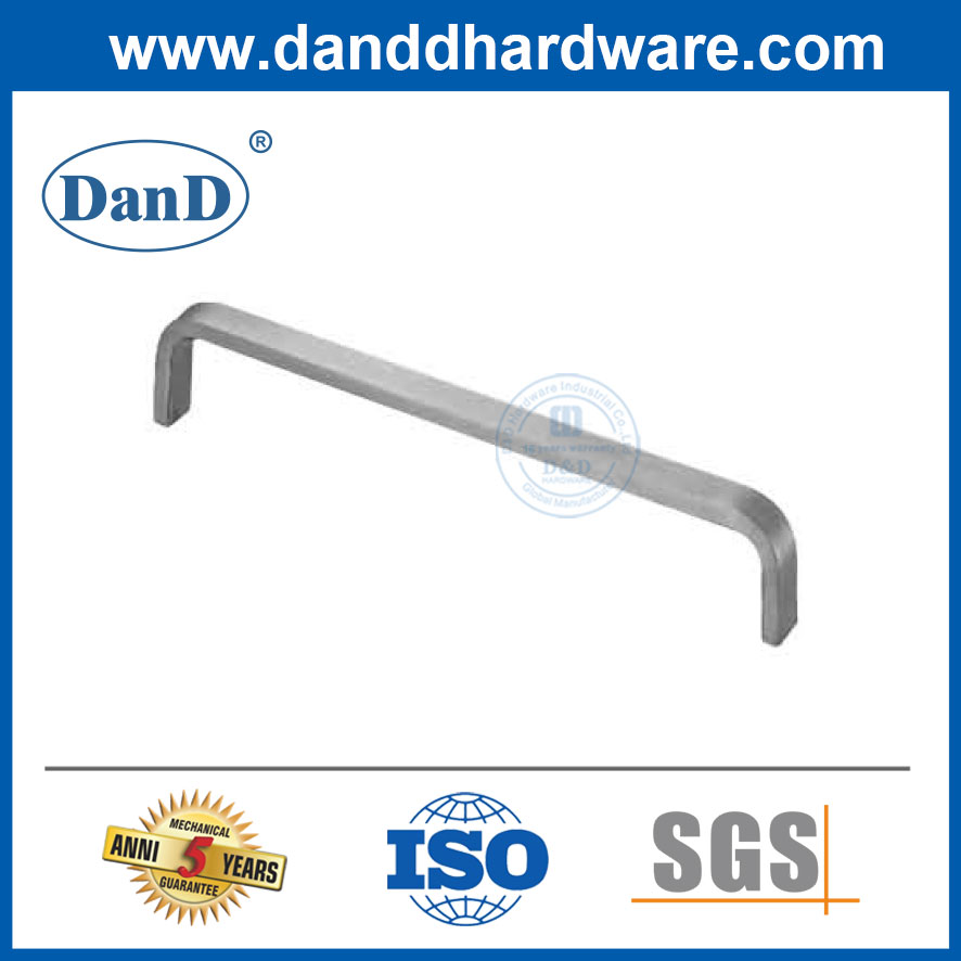 Tay nắm và kéo tủ inox Cửa kéo-DDFH024