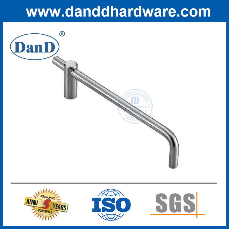 Phần cứng tủ bếp Tay nắm tủ phòng tắm bằng thép không gỉ-DDFH028