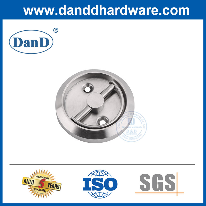 Vòng xả tròn bằng thép không gỉ hiện đại Pull-DDFH014