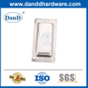 Tay nắm cửa trượt bằng thép không gỉ Phần cứng nội thất có vít-DDFH010