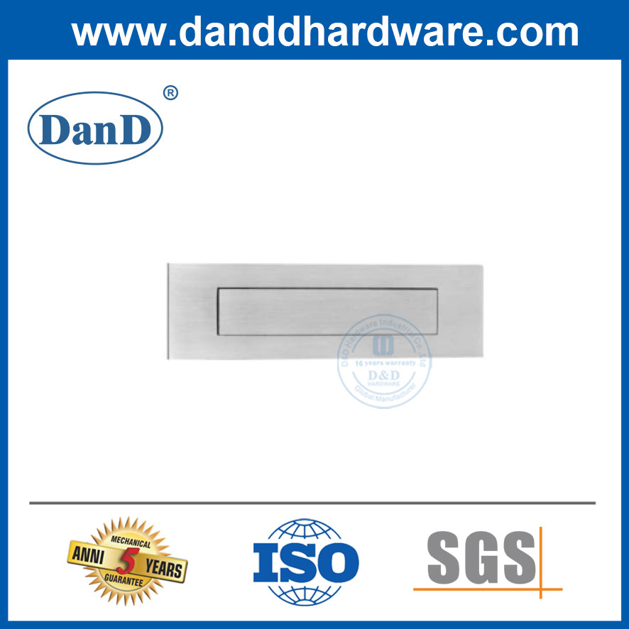 Phần cứng tủ Kéo xả Phần cứng nội thất bằng thép không gỉ Tay cầm kéo-DDFH083