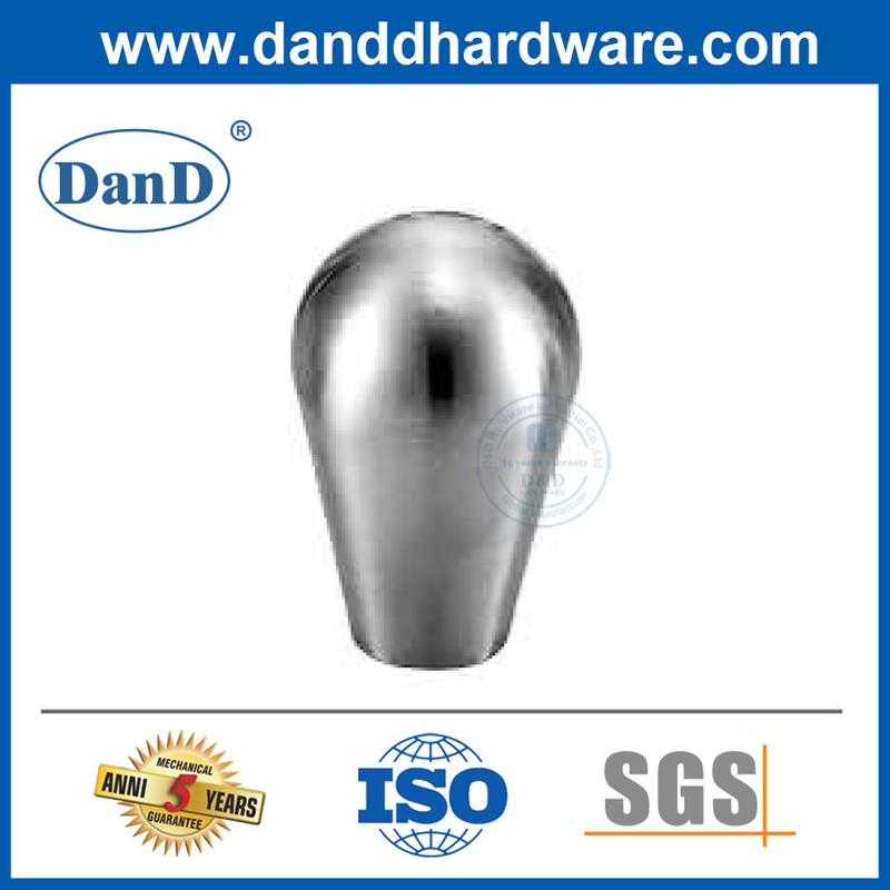 Tay kéo và núm nội thất bằng thép không gỉ Tủ cửa Knobs-DDFH047