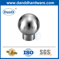 Núm cửa phần cứng bằng đồng thau Tay nắm cửa bằng thép không gỉ cho tủ-DDFH051