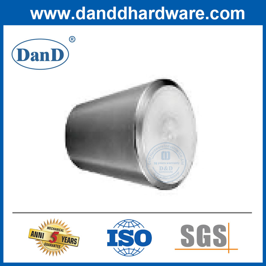 Tay nắm cửa tủ bằng đồng thau Tay nắm và kéo nội thất bằng thép không gỉ-DDFH052