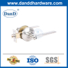 Nhà máy sản xuất khóa phần cứng cửa Bộ khóa đòn bẩy hình ống cho cửa ra vào-DDLK006
