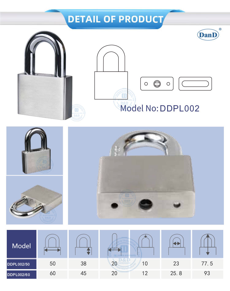Ổ khóa ngoài trời