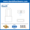 Còng bằng thép không gỉ Ổ khóa bằng đồng có khóa giống nhau Nhỏ nhỏ bằng đồng Ổ khóa dài-DDPL003