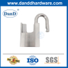 Nhà máy sản xuất ổ khóa an ninh hàng đầu bằng thép không gỉ 50mm có khóa cửa chính-DDPL006