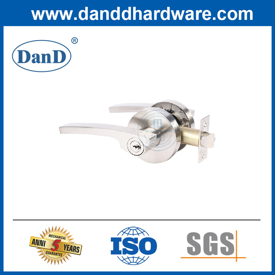 Các loại ổ khóa cửa thương mại Ổ khóa cửa đôi-DDLK018