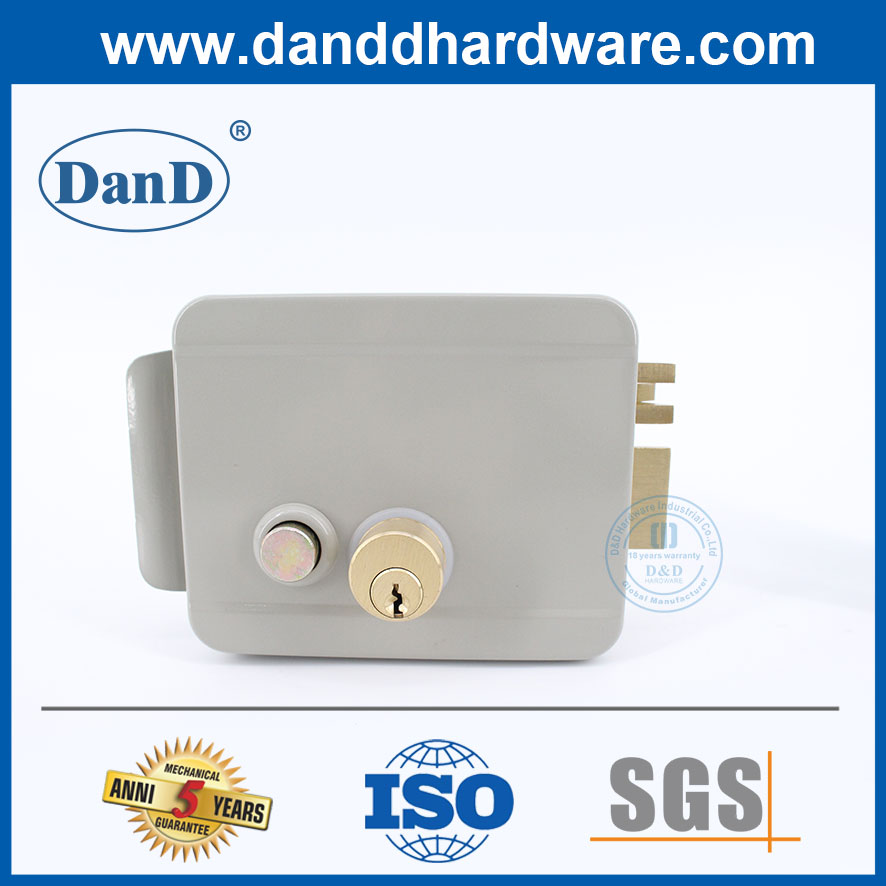 An ninh gia đình Nhà sản xuất khóa vành điện từ thông minh-DDRL044