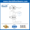 Bộ khóa bảo mật Bộ khóa đòn bẩy tiêu chuẩn màu đen mờ Phần cứng-DDLK024