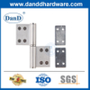Tấm gia cố bằng thép cửa kim loại cho bản lề cờ-DDHR002