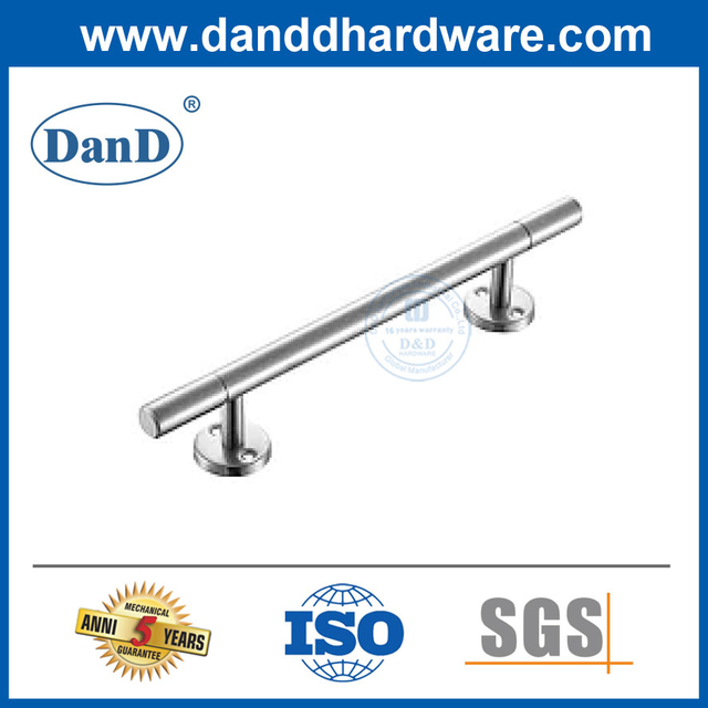 Tay cầm tủ bếp hiện đại Phần cứng tủ bếp bằng thép không gỉ-DDFH042