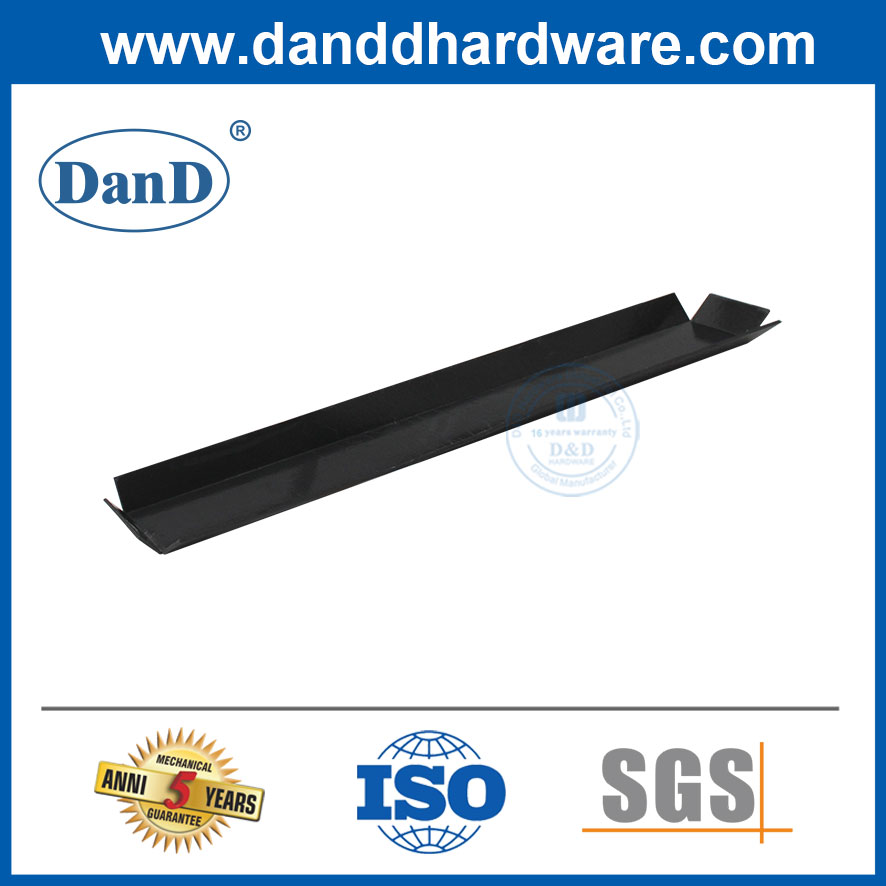 Bộ bảo vệ đóng cửa trượt giấu kín Miếng đệm phần cứng đệm Gasket-DDIG003