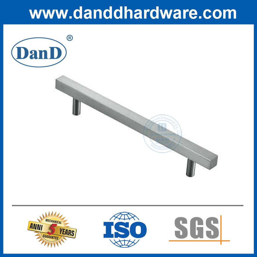 Phần cứng tay cầm ngăn kéo bằng thép không gỉ cho tủ bếp-DDFH017