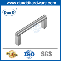 Tay cầm ngăn kéo bằng thép không gỉ Tay cầm nhà bếp cho tủ-DDFH030