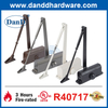 Cửa kiểm tra ngược được xếp hạng chống cháy UL hạng nặng cho tòa nhà văn phòng-DDDC025BC