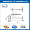 Lỗ nhìn trộm cửa an ninh góc rộng bằng đồng thau cho cửa gỗ-DDDV002