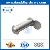 Lỗ nhìn trộm cửa trước mạ niken 160 độ có nắp-DDDV001