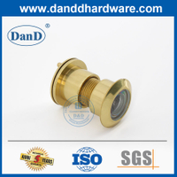 Đồng thau/Hợp kim kẽm Thiết bị xem cửa an ninh bằng đồng thau Ba Lan dành cho cửa hẹp-DDDV003