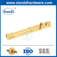 Khóa chốt cửa thùng trượt bằng đồng thau được đánh bóng-DDDB016