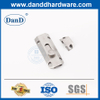Satin Niken Tháp Bolt Loại thùng Đồng thau Chốt cửa nhỏ-DDDB017