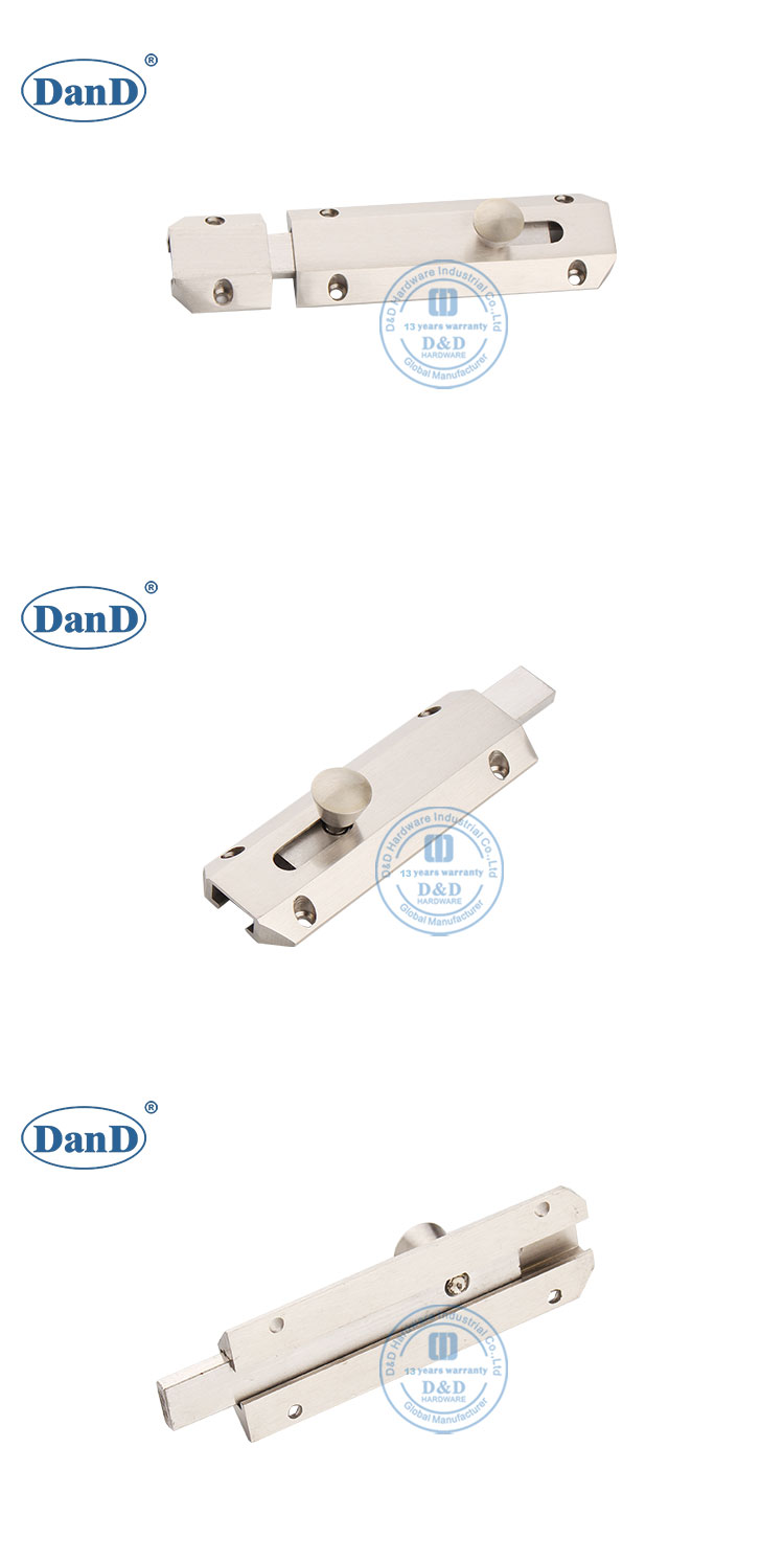khóa chốt trượt