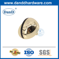 Chặn cửa gắn sàn Ba Lan Đồng thau kẽm Hợp kim chặn cửa gỗ-DDDS004