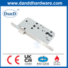 Bán Hot EN12209 5572 Khóa chốt cửa mộng bằng thép không gỉ Body-DDML011R-5572
