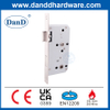 EN12209 Cửa an ninh Châu Âu Phòng tắm Khóa mộng bằng thép không gỉ Body-DDML012-5578