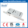 Chứng nhận CE Khóa chống cháy Khóa mộng bằng thép không gỉ cho phòng tắm-DDML012R-5578