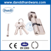 EN1303 Khóa cửa hệ thống chìa khóa chính 7cm Xi lanh chìa khóa một bên-DDLC001-70mm-SN