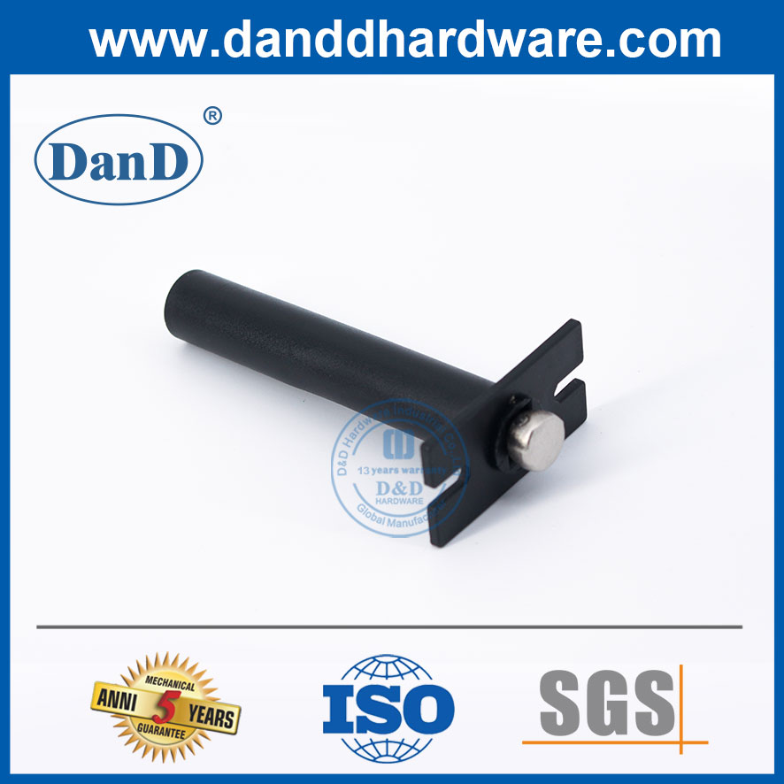 Khóa xích cố định giấu kín bằng thép không gỉ trên cửa cho cửa gỗ-DDG002