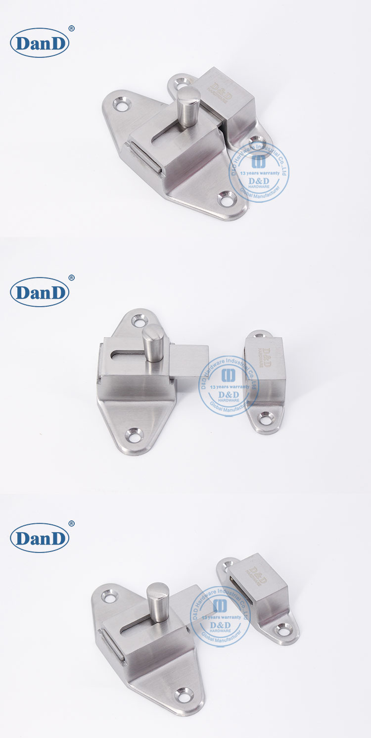 Bảo vệ khóa cửa