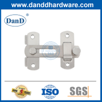 Bộ bảo vệ cửa kim loại Bộ bảo vệ cửa thép không gỉ cho cửa trước-DDDG006