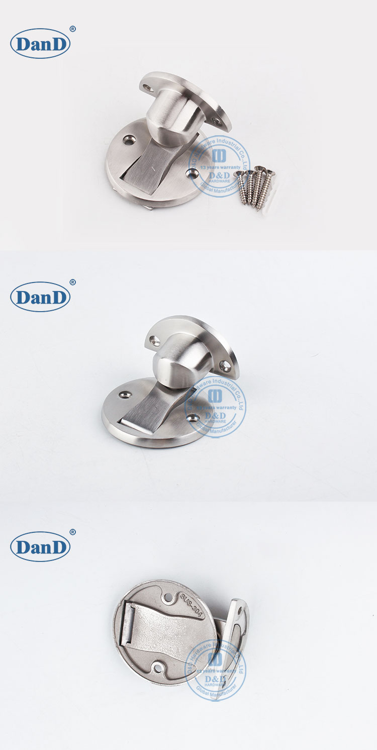 Nút chặn cửa vô hình