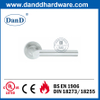 Tay nắm cửa đòn bẩy an toàn bằng thép không gỉ 304 cho cửa đôi-DDTH017