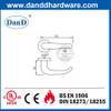 Tay nắm cửa đòn bẩy rỗng bằng thép không gỉ 304 cho cửa trước-DDTH033