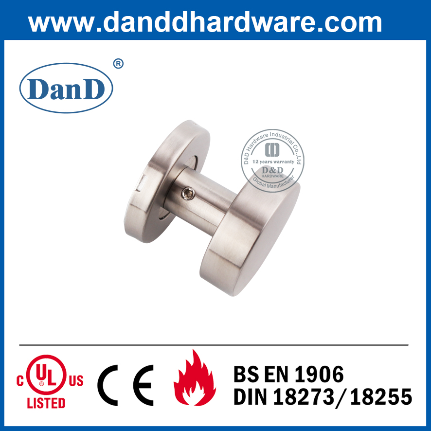 Tay nắm cửa tròn đặc biệt cấp 304 cho chung cư-DDTH029
