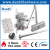Bản lề cửa bên trong phòng chống cháy SS304 CE Châu Âu cấp 13 -DDSS001-CE -4x3.5x3