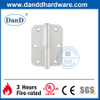 SS201 Bản lề cửa lắp tròn nâng hạ cho cửa thép- DDSS020