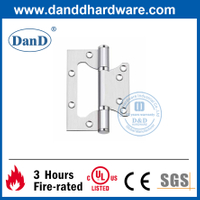 Bản lề gấp đôi bằng thép không gỉ 304 cho cửa kim loại rỗng- DDSS026