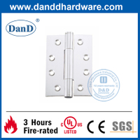 Bản Lề Cửa Gỗ 3 Knuckle Inox 201- DDSS023