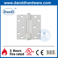 Bản lề cửa thương mại 4 inch ba đốt ngón tay Bản lề cửa-DDSS039