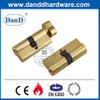 Phần cứng kiến ​​trúc bằng đồng thau được đánh bóng bằng thép không gỉ UL CE cho cửa chống cháy-DDDH004