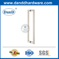 Tay Kéo Mitred Inox 304 Cho Tòa Nhà Văn Phòng -DDPH002