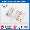 Bản lề cửa lắp bằng thép không gỉ 316 được xếp hạng UL- DDSS001-FR-4X4X3
