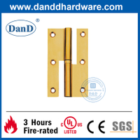 Bản lề nâng hạ bằng đồng nguyên khối cho cửa ngoài-DDBH018